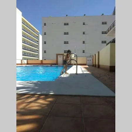 Διαμέρισμα Estudio Con Piscina Τορρεμολίνος