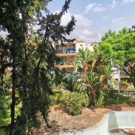 Estudio Con Piscina Τορρεμολίνος